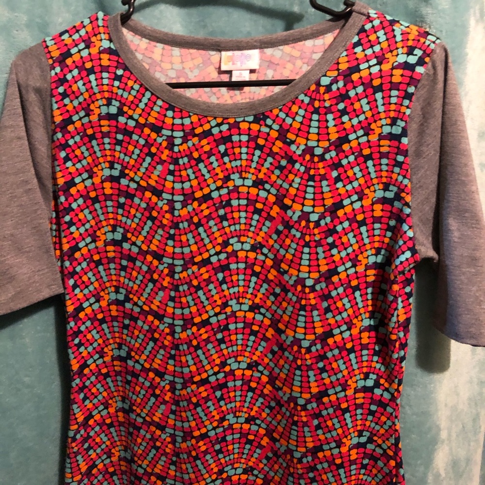 Lularoe Julia dress